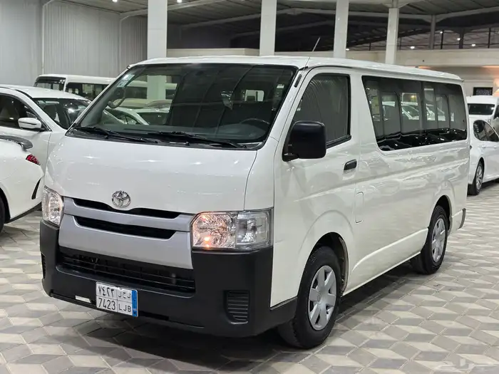 هايس 2016 ديزل 15 راكب 1