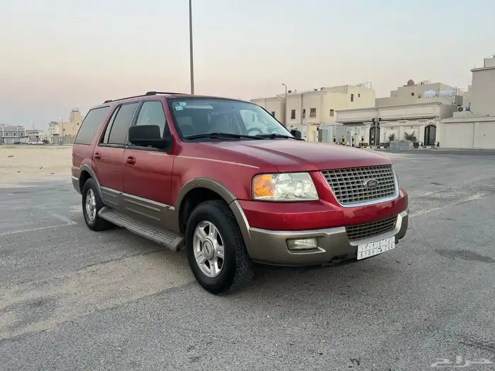 فورد اكسبدشن 2003 5