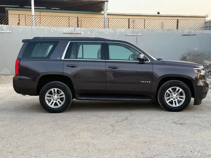 شيفروليه تاهو 2017 3