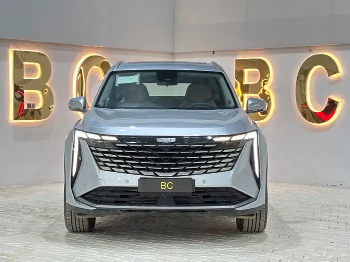 جيلي ستار راي 2024 نص فل GK جديد 0