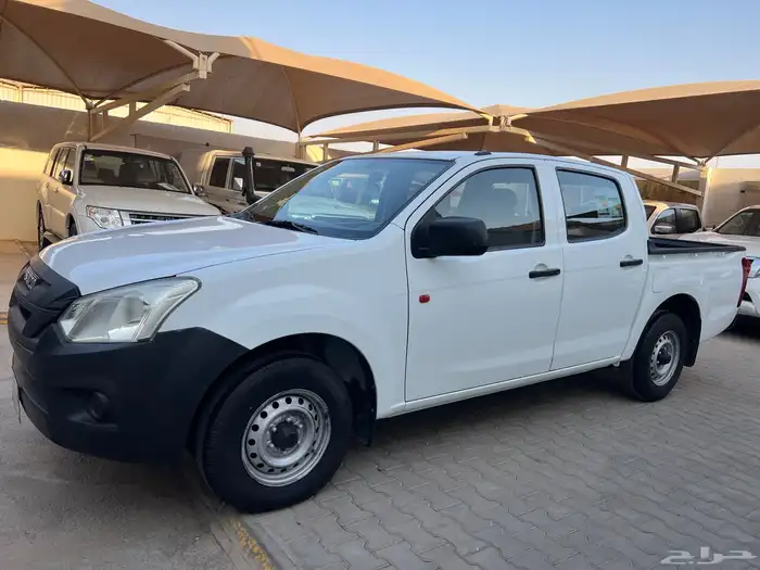 ايسوزو ديماكس 2021 بدون دبل لدى قمة الاطلال 19