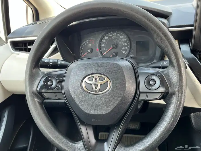 كورولا موديل 2022 للبيع 17