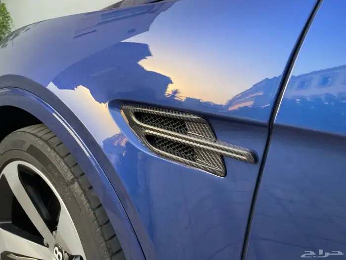 بنتلي بنتياقا 55