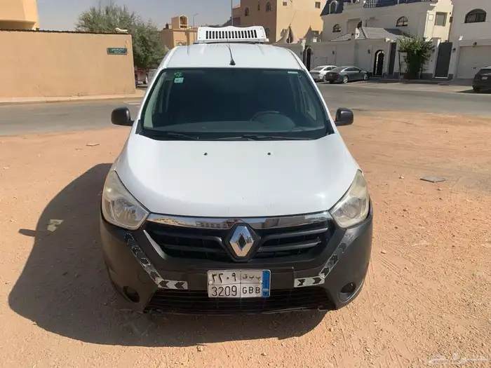سياره رينو دوكر ثلاجة موديل 2016 لتواصل رقم 2
