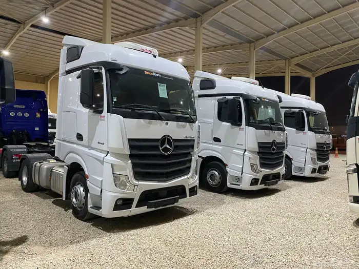 شاحنات اكتروس 2021 بطايق جمركيه العدد 3 0