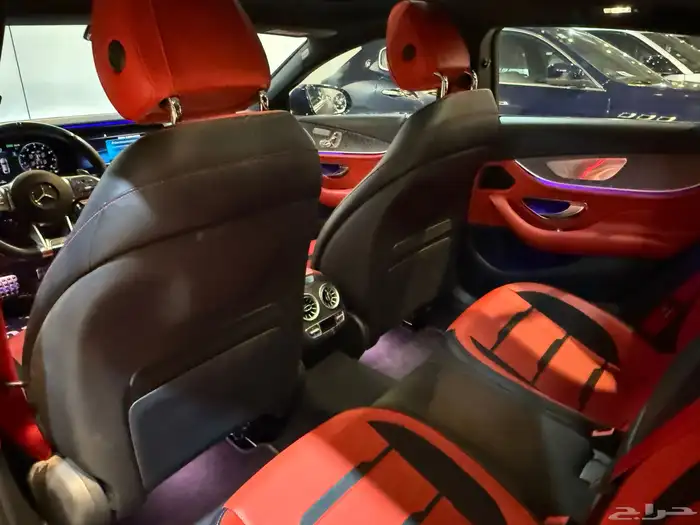 مرسيدس GT 53 2020 (( بحالة الوكالة )) 15