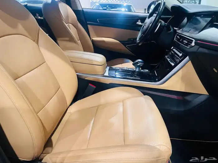 كادينزا K7 موديل 2020 فل كامل (بحالة ممتازة) 12