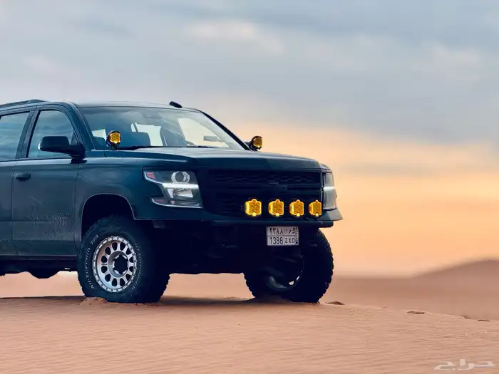 تاهو Z71 - 2018 معدل 28