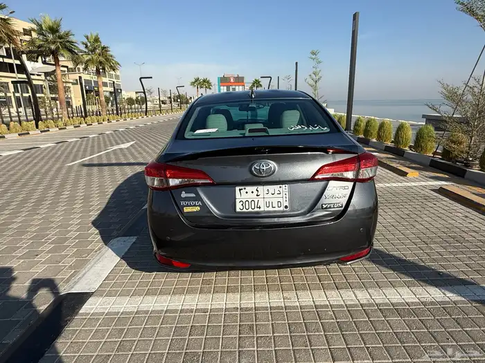 تويوتا يارس 2020 للتنازل 5