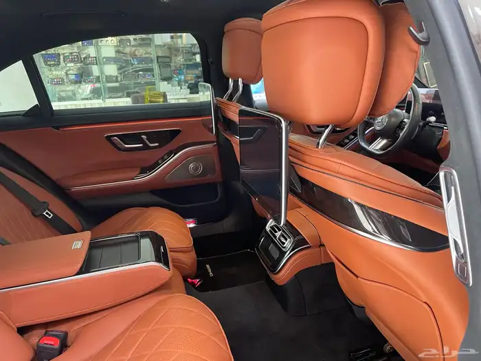 مرسيدس الجوهره شاشات خلفيه 12