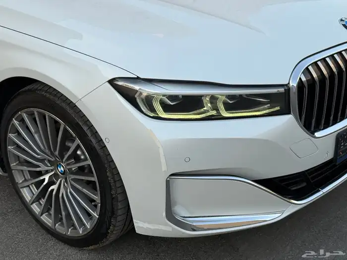 بي ام دبليو Li730 2020 3