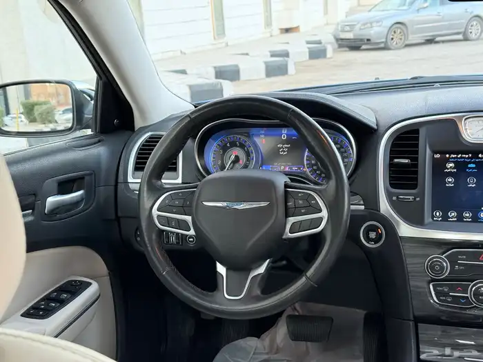 كرايزلر C300 لميتد شرط الشرط 2021 28