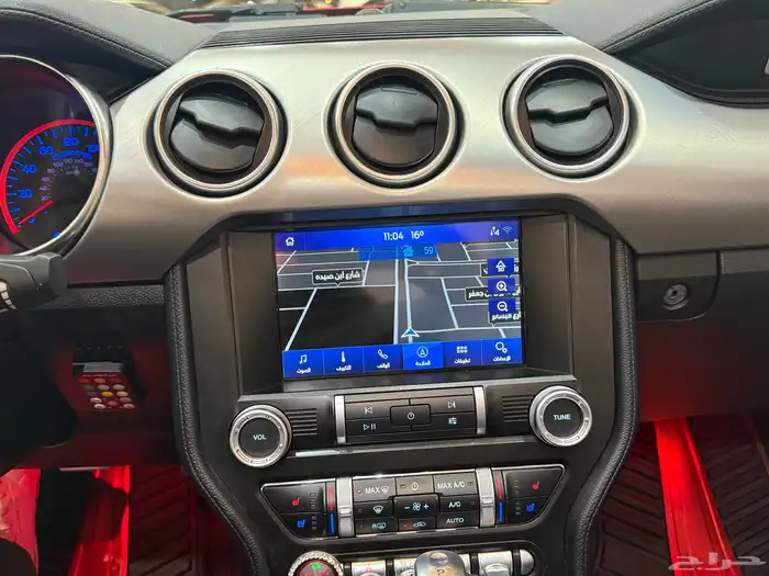 فورد موستنج كشف 2021 15