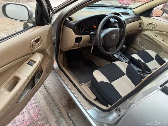 نيسان صني 2011 كوري 5