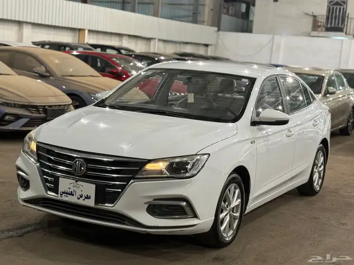 ام جي 5 MG 2022 استاندر السعر 25500 الف 1