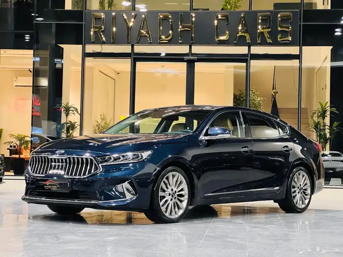 كادينزا K7 موديل 2020 فل كامل (بحالة ممتازة) 2