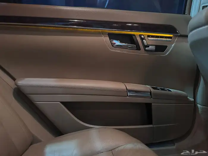 مرسيدس بانوراما 2012 S350 10