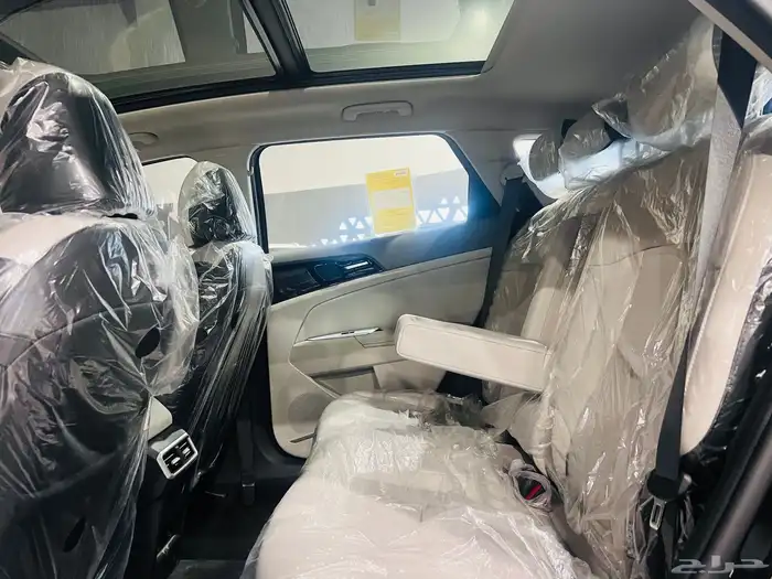 كيا سبورتاج 2025 فل كامل (أصفار) 9