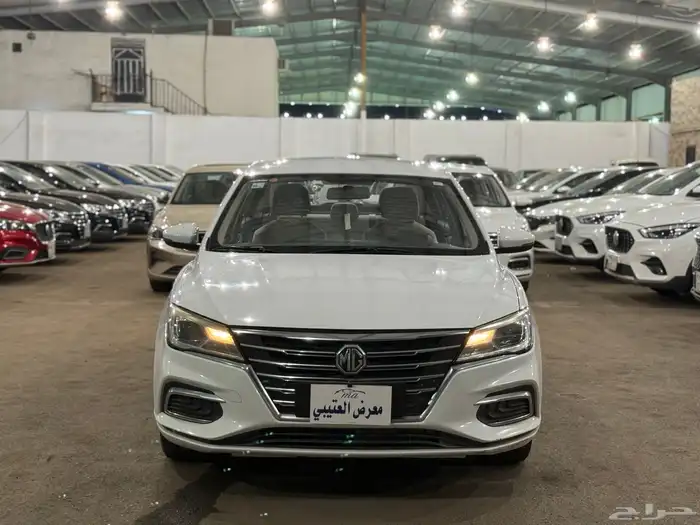 ام جي 5 MG 2022 استاندر السعر 25500 الف 0
