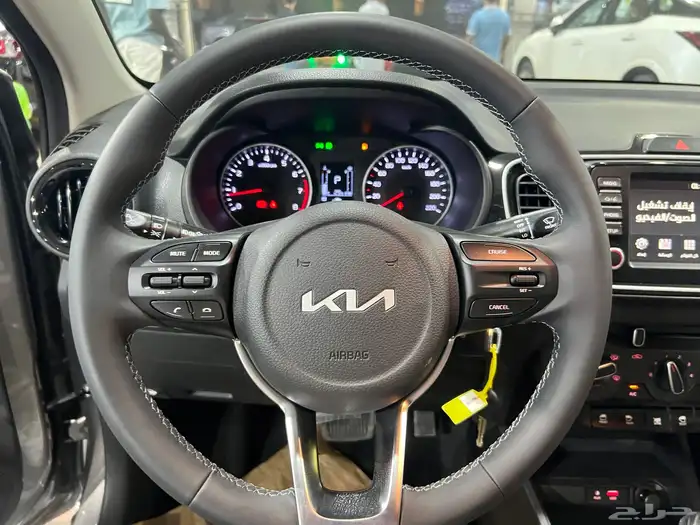 كيا بيجاس 2025 فل كامل جديد 10