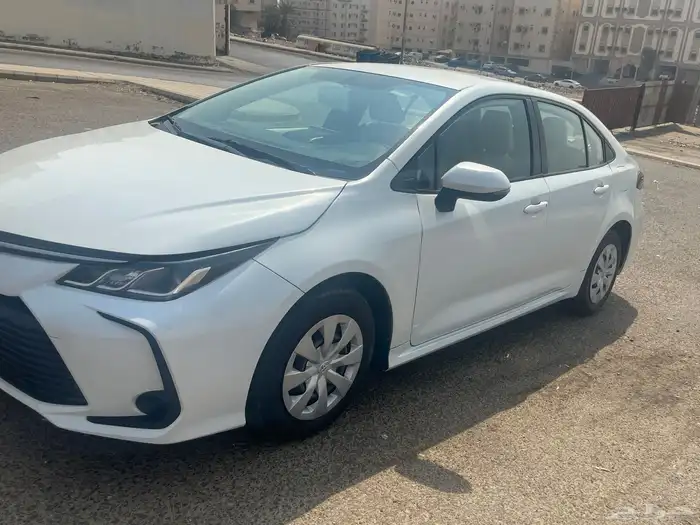 كورولا موديل 2022 للبيع 8