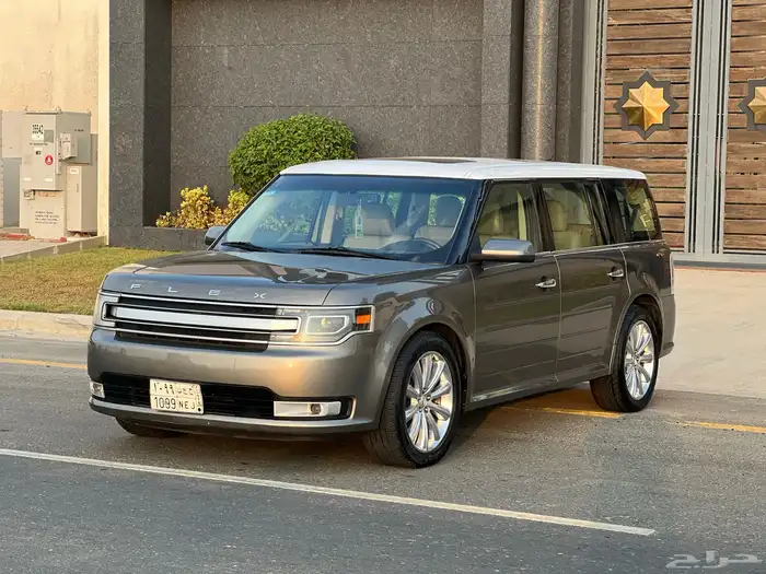 فورد فلكس ليمتد فل كامل سعودي 2014 0