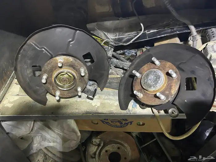 البيع قطع غيار 2