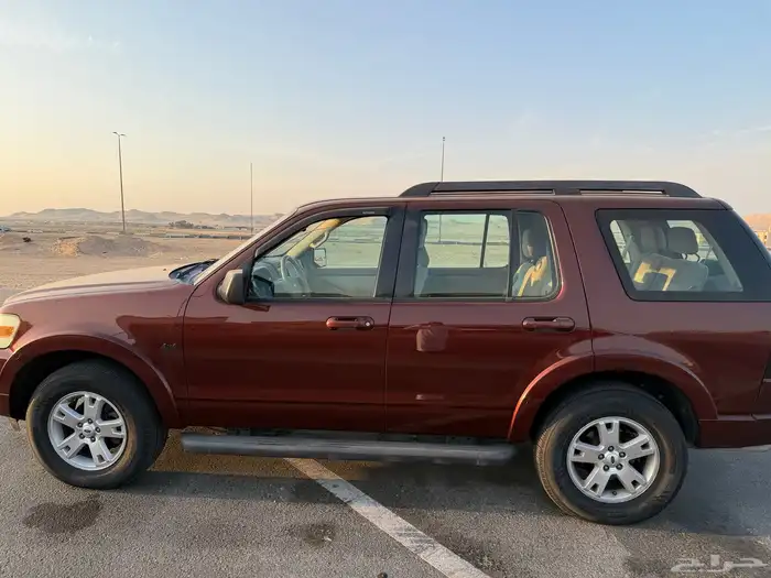 فورد اكسبلورر 2010 2