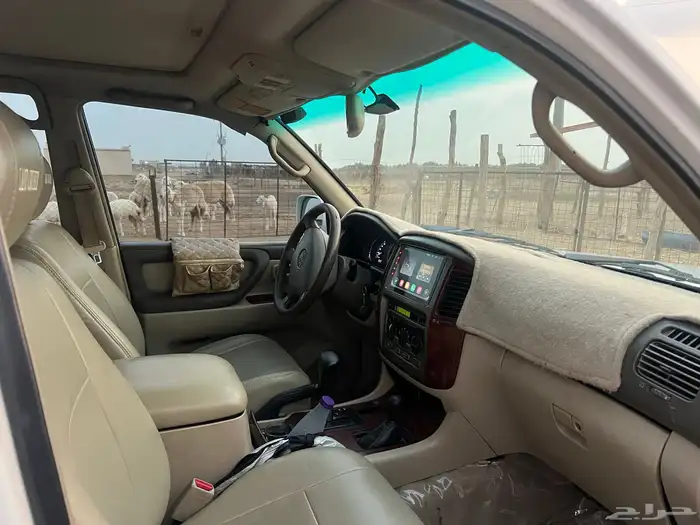 جيب لاند كروزر 2005 6 سرندل 5