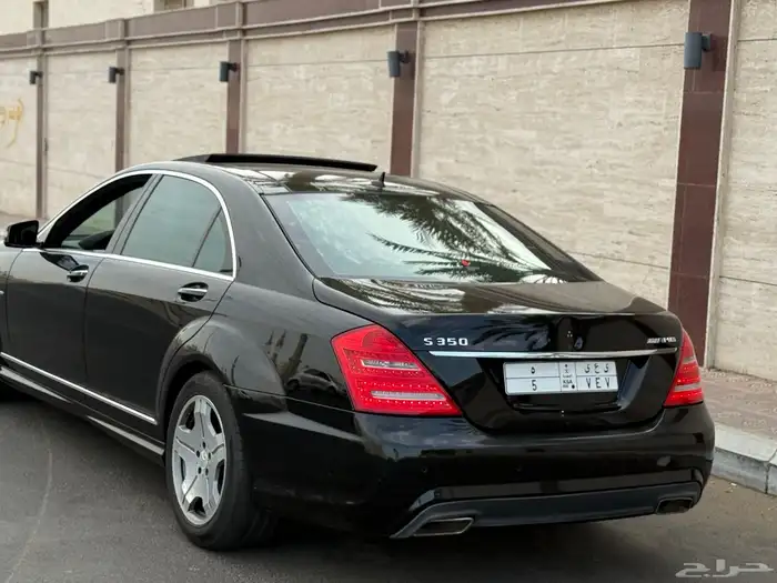 مرسيدس_S350_AMG_2012 19