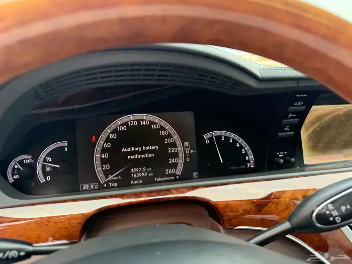 مرسيدس_S350_AMG_2012 37