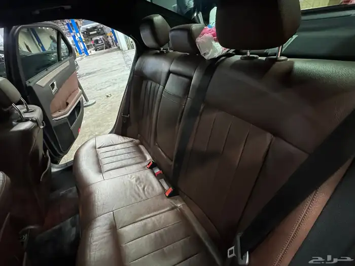 مرسيدس E300 Model 2015 6