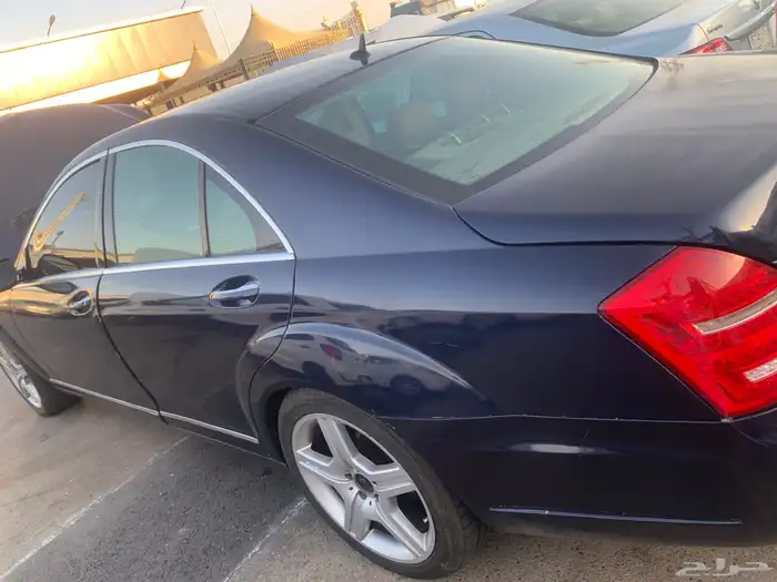 مارسيبدس 2007 نظيف 2