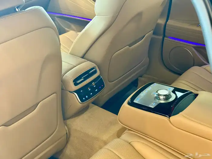 جينسيس G80 2025 8