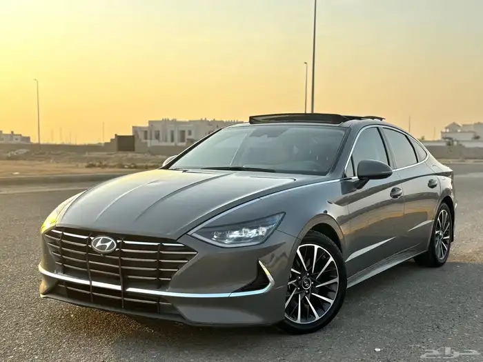 هيونداي سوناتا فل كامل بريميوم 2021 1