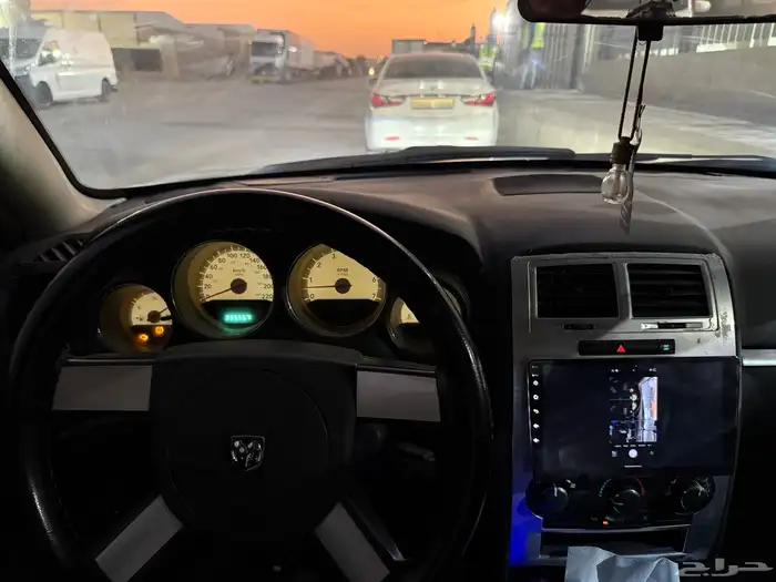 دودج تشارجر موديل 2009 7