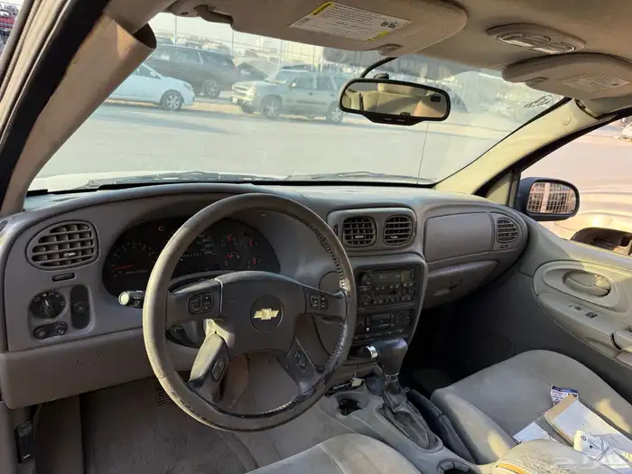 قطع غيار بليزر جميع أنواع الموديلات من 2002 إلى 2009 6