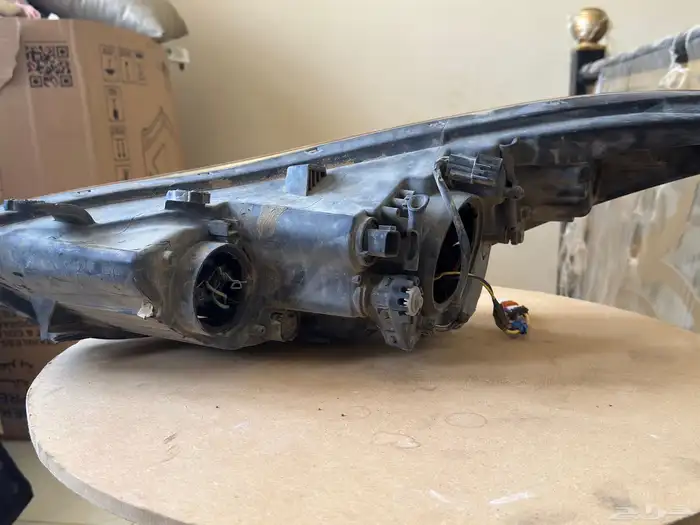 قطع كامري والنترا 8