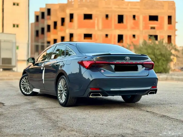 للبيع افالون 2021 ((فل كامل)) نظيفة جدا  ((ممشى قليل)) 23