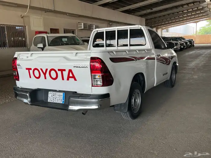 تيوتا هايلوكس 2016مكينه2700 3