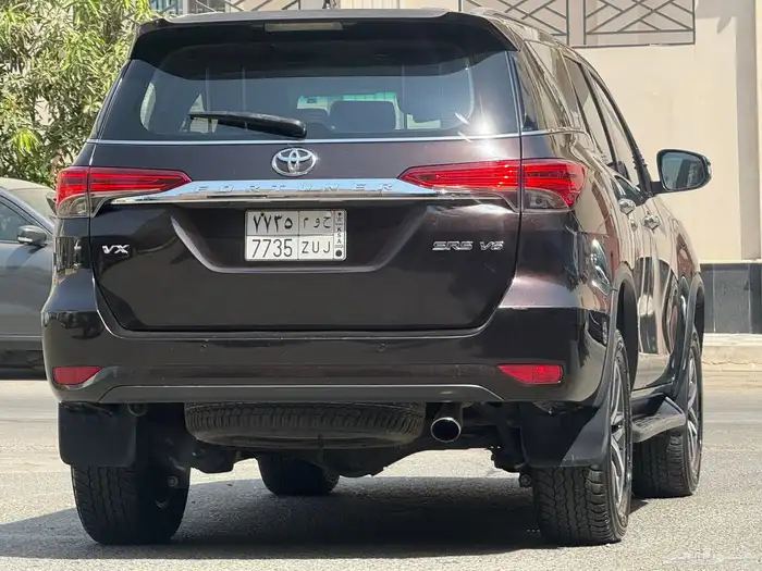 فورتشنر 2016 VX 2 4