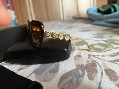 نظاره حريمي ماركة versace index