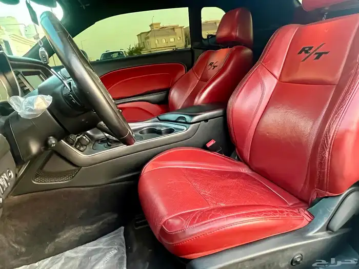 تشالنجر RT 2016 ( بحالة ممتازة ) 14