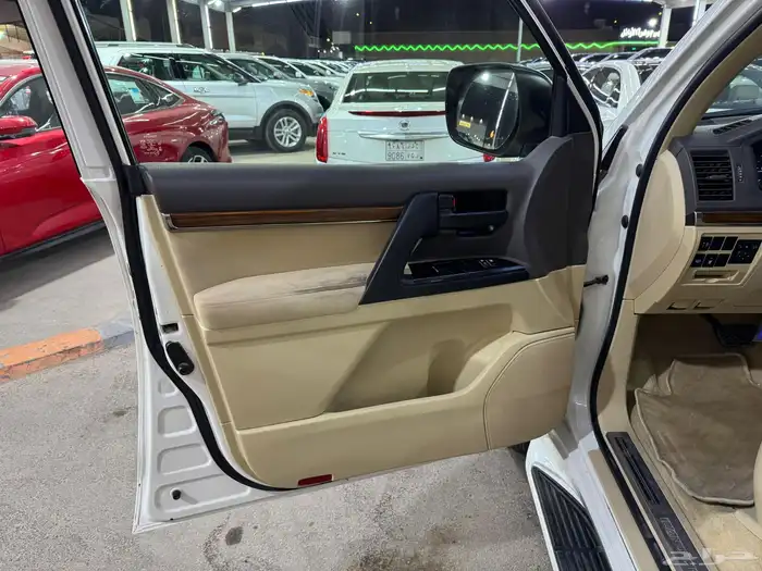 لاند كروزر جكسار 2016 (( بحالة ممتازة )) 24