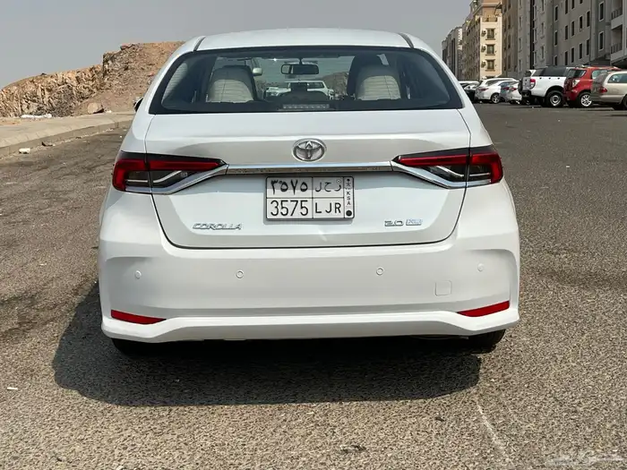 كورولا موديل 2022 للبيع 3
