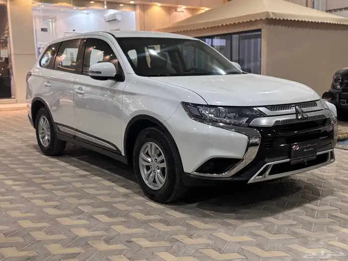ميتسوبيشي أوتلاندر موديل 2019 2