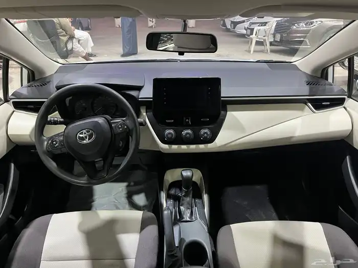 كورولا 2022 سعودي 15