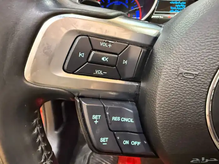 فورد موستنج كشف 2021 19