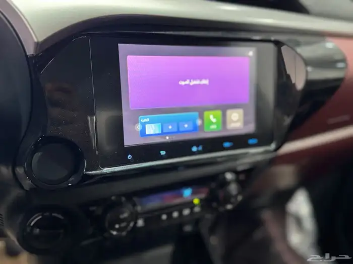 هايلوكس غمارتين فل كامل اتوماتيك 2.7 بنزين 2025 مفتاح 10