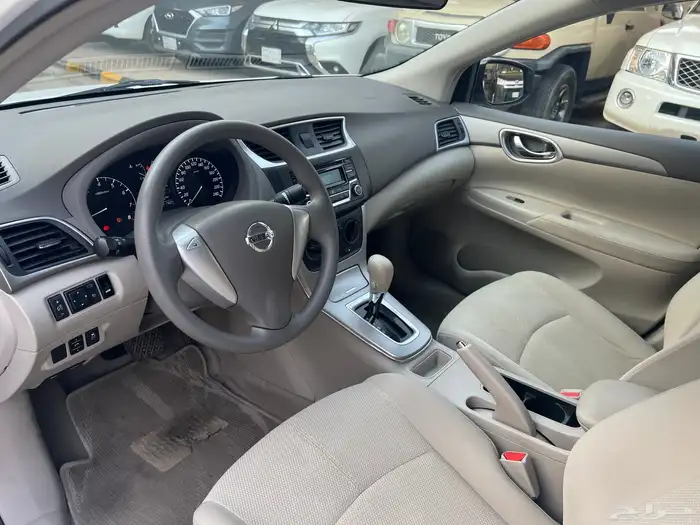 سنترا 2020 نظيف جدا لدى قمة الاطلال 45